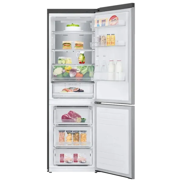 Холодильник LG GA-B459SMQM  LINEARCooling/MetalFresh/DoorCooling+/Нержавеющая сталь photo 8