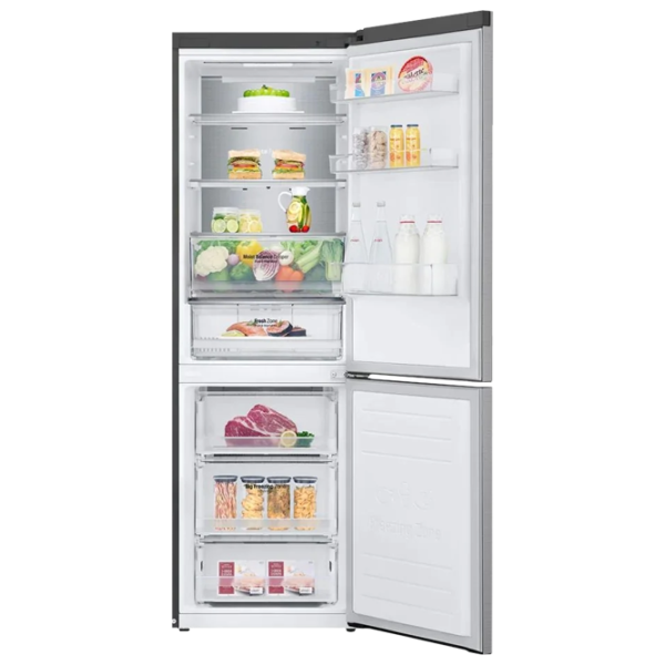 Холодильник LG GA-B459SMQM  LINEARCooling/MetalFresh/DoorCooling+/Нержавеющая сталь photo 8