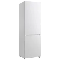 Frigider Fermatik FRF-377NFWH cu congelator jos 280 l / 188 cm / White photo 2