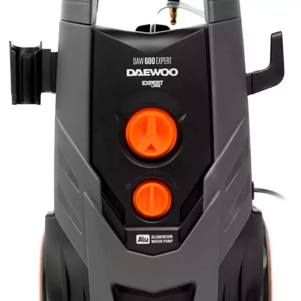 Мойка высокого давления Daewoo DAW 600 2500 Вт/ Серый photo 9