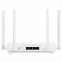 Wi-Fi Router Xiaomi Mi AX1800 574 Mbit/ s/ 1201 Mbit/ s/ White photo 3