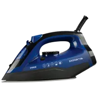 Утюг Polaris PIR 2481K Классический/ 2400 Вт/ Синий photo 2