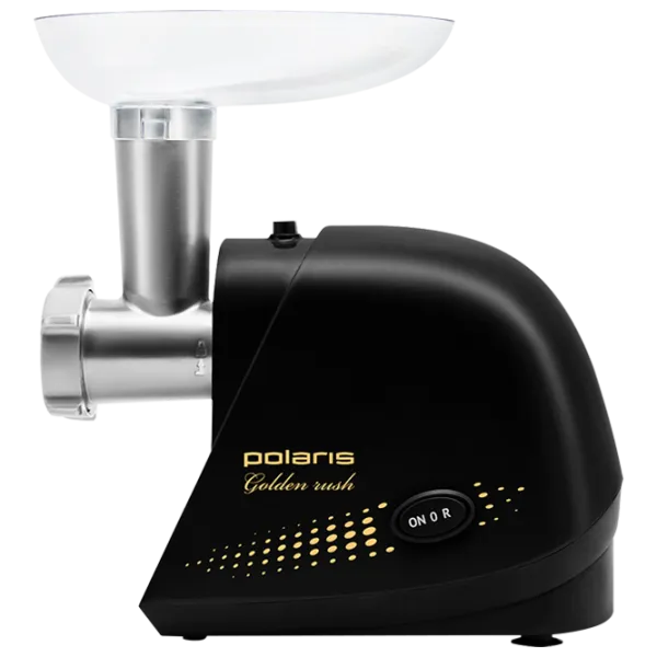 Mașină de tocat carne Polaris PMG 1848 1800 W/ 1.8 kg/ min/ Black photo 2