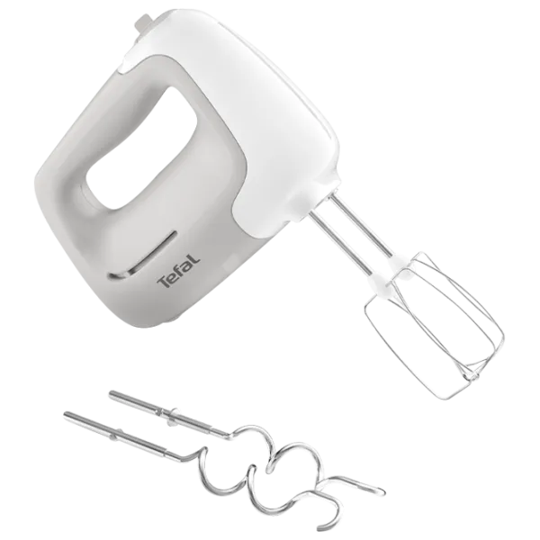 Mixer Tefal HT450B38 450 W/ White photo 2