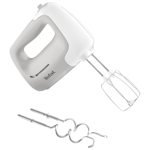 Mixer Tefal HT450B38 450 W/ White photo 2