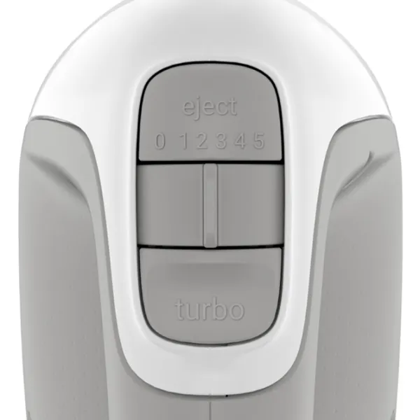Mixer Tefal HT450B38 450 W/ White photo 4