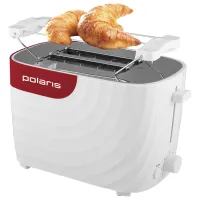 Toster Polaris PET0720 Mecanic/ 700 W/ Red photo 2