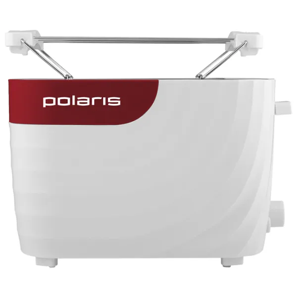 Тостер Polaris PET0720 Механическое/ 700 Вт/ Красный photo 3
