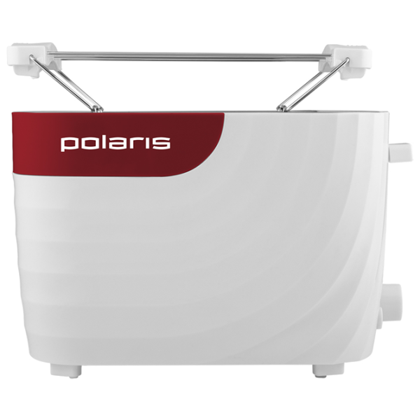 Тостер Polaris PET0720 Механическое/ 700 Вт/ Красный photo 3