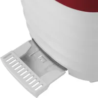 Toster Polaris PET0720 Mecanic/ 700 W/ Red photo 5