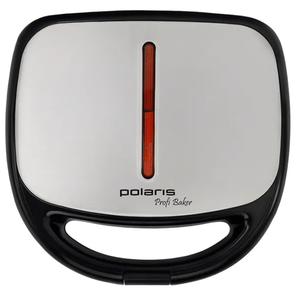 Aparat pentru sandvișuri Polaris PST 0103 850 W / Black photo 2