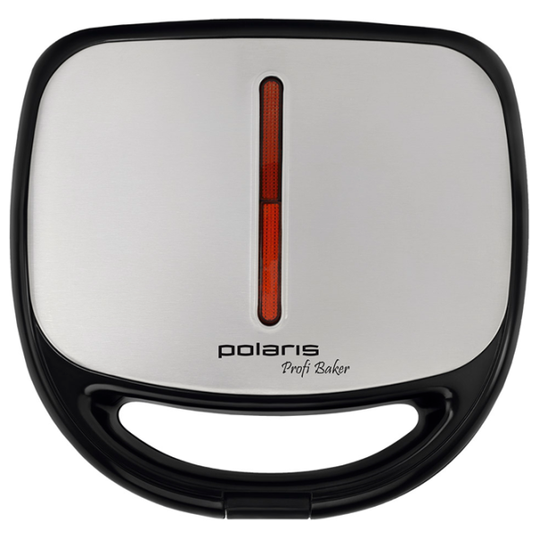Aparat pentru sandvișuri Polaris PST 0103 850 W / Black photo 2