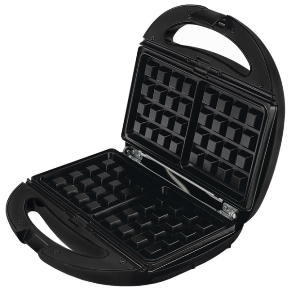 Aparat pentru sandvișuri Polaris PST 0103 850 W / Black photo 3