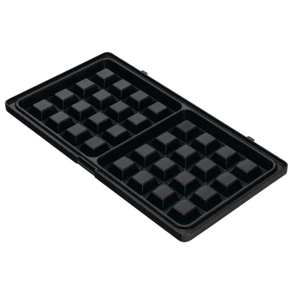Aparat pentru sandvișuri Polaris PST 0103 850 W / Black photo 4