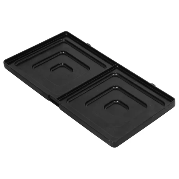 Aparat pentru sandvișuri Polaris PST 0103 850 W / Black photo 6