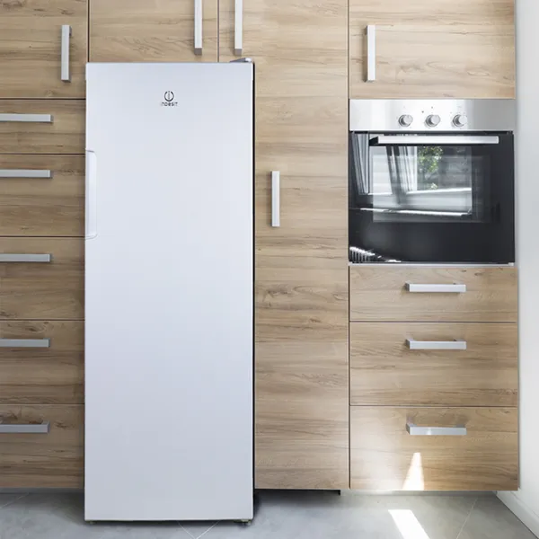 Congelator Indesit DFZ 4150 White photo 7