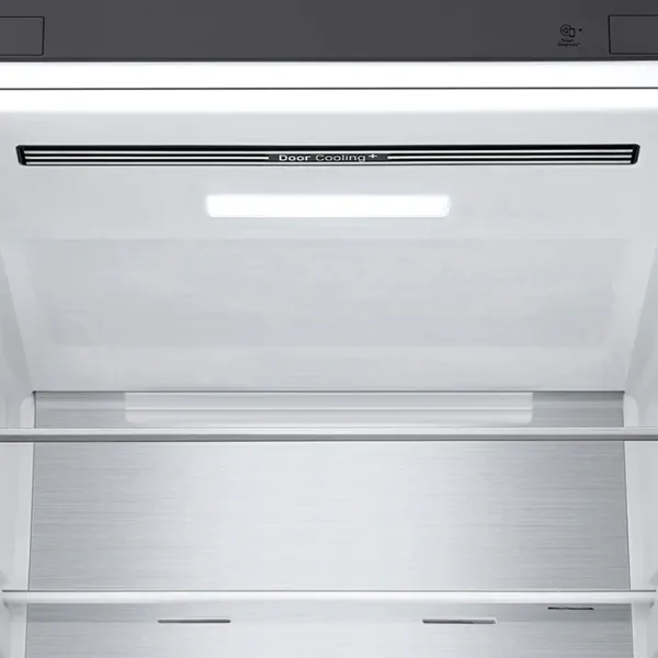 Frigider LG GA-B509MMQM cu congelator jos LINEARCooling/MetalFresh/DoorCooling+/Inox photo 8