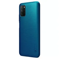 Husă pentru smartphone Poco M3 Nillkin/ Back/ PP/ Peacock Blue photo 3