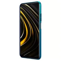 Husă pentru smartphone Poco M3 Nillkin/ Back/ PP/ Peacock Blue photo 4