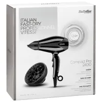 Uscător de păr Babyliss 6715E 2400 W / Black photo 5