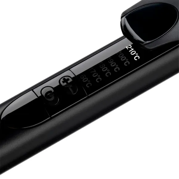 Плойка Babyliss С454Е Коническая/ Золотой Черный photo 2