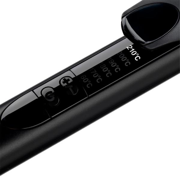 Плойка Babyliss С454Е Коническая/ Золотой Черный photo 2