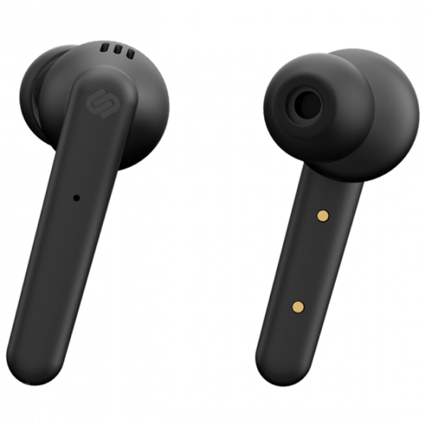 Наушники Urbanista Paris Midnight Черный Беспроводные/ Персональный photo 2 Наушники Urbanista Paris Midnight Черный Беспроводные/ Персональный photo 2