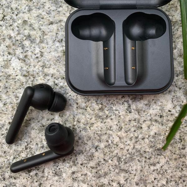 Наушники Urbanista Paris Midnight Черный Беспроводные/ Персональный photo 8 Наушники Urbanista Paris Midnight Черный Беспроводные/ Персональный photo 8