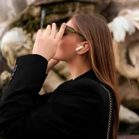 Наушники Urbanista London Жемчуг Белый Беспроводные/ Персональный photo 6