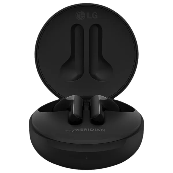 Căști LG Tone Free FN6 Black Fără fir/ Personal photo 5