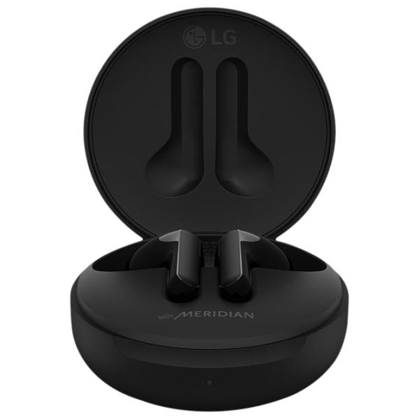 Căști LG Tone Free FN6 Black Fără fir/ Personal photo 5