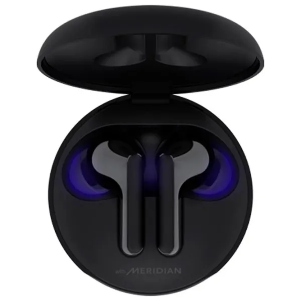 Căști LG Tone Free FN6 Black Fără fir/ Personal photo 6