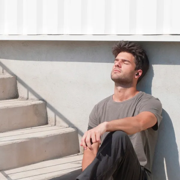 Căști LG Tone Free FN6 Black Fără fir/ Personal photo 9