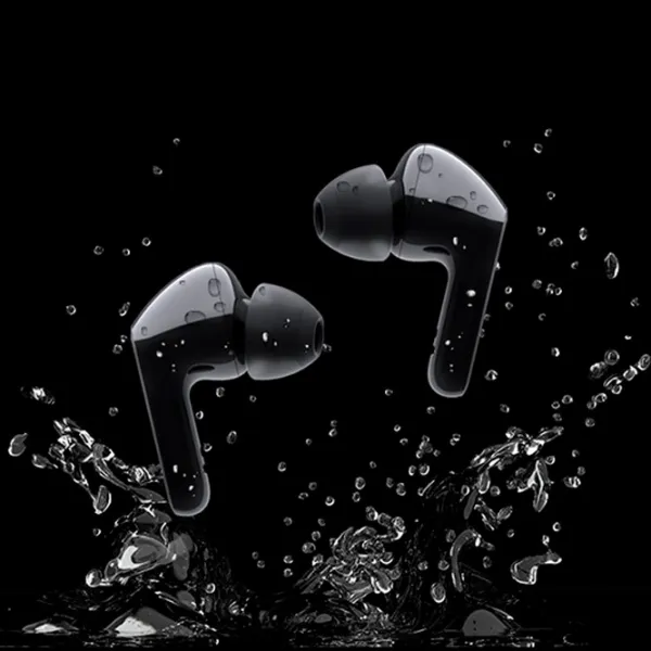 Căști LG Tone Free FN6 Black Fără fir/ Personal photo 11