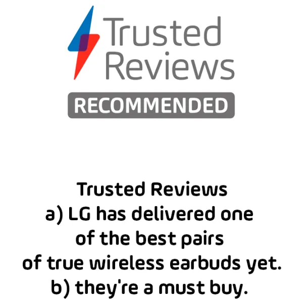 Căști LG Tone Free FN6 Black Fără fir/ Personal photo 13