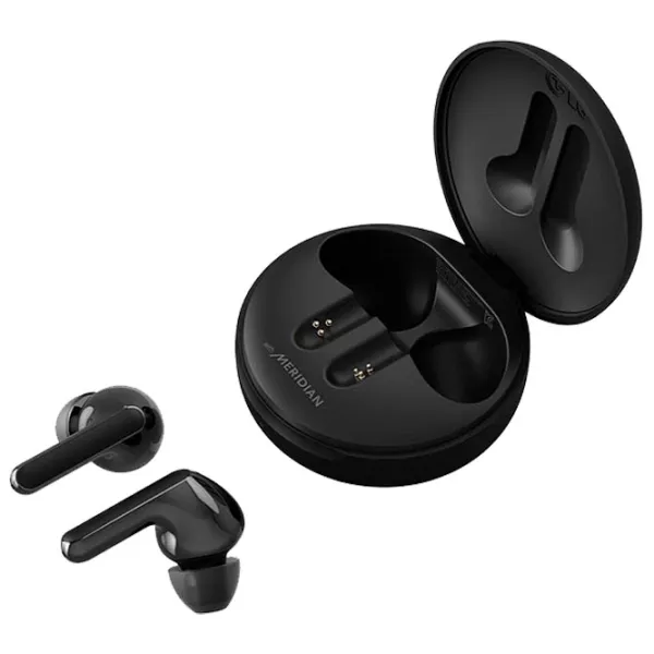 Наушники LG Tone Free FN4 Черный Беспроводные/ Персональный photo 2 Наушники LG Tone Free FN4 Черный Беспроводные/ Персональный photo 2