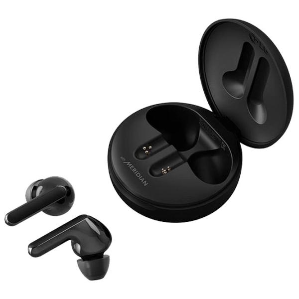 Наушники LG Tone Free FN4 Черный Беспроводные/ Персональный photo 2 Наушники LG Tone Free FN4 Черный Беспроводные/ Персональный photo 2