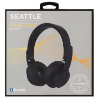 Наушники Urbanista Seattle Черный Беспроводные/ Персональный photo 5