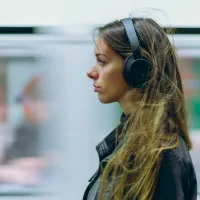 Наушники Urbanista New York Черный Беспроводные/ Персональный photo 7
