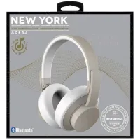 Наушники Urbanista New York Белый Беспроводные/ Персональный photo 8