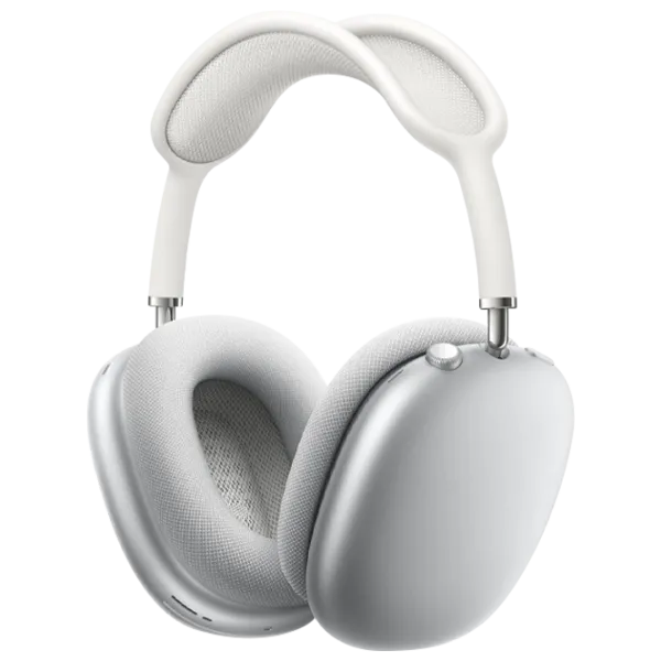 Căști Apple AirPods Max White Silver Fără fir/ Personal photo 3
