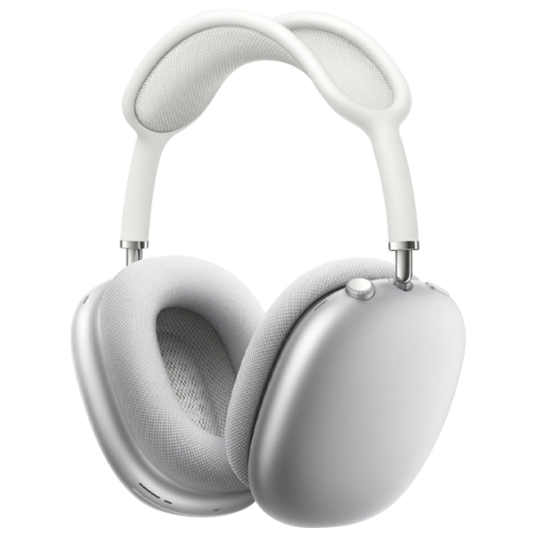 Căști Apple AirPods Max White Silver Fără fir/ Personal photo 3