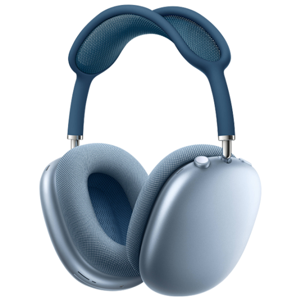 Наушники Apple AirPods Max Sky Синий Беспроводные/ Персональный photo 3