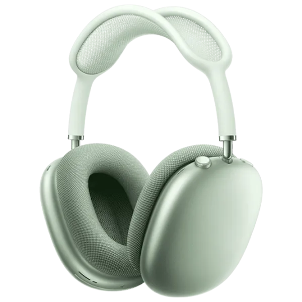 Наушники Apple AirPods Max Светлый Серебряный Беспроводные/ Персональный photo 3 Наушники Apple AirPods Max Светлый Серебряный Беспроводные/ Персональный photo 3
