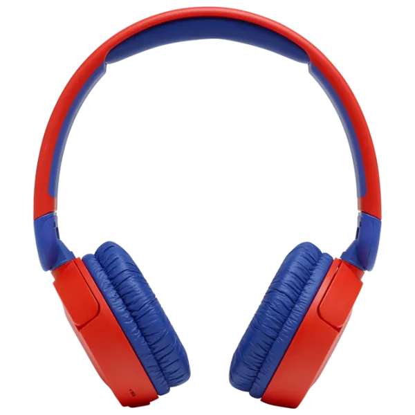 Наушники JBL Jr310BT Синий Красный Беспроводные/ Детские photo 2 Наушники JBL Jr310BT Синий Красный Беспроводные/ Детские photo 2