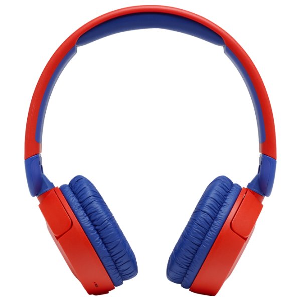 Наушники JBL Jr310BT Синий Красный Беспроводные/ Детские photo 2 Наушники JBL Jr310BT Синий Красный Беспроводные/ Детские photo 2