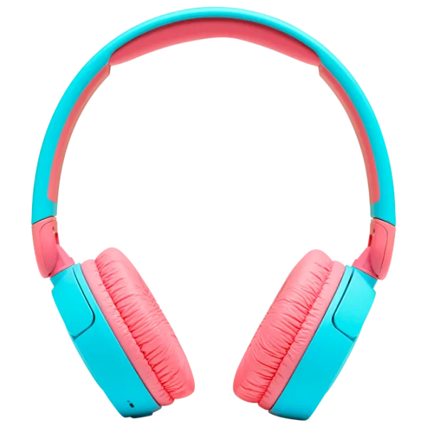 Наушники JBL Jr310BT Розовый Синий Беспроводные/ Детские photo 2
