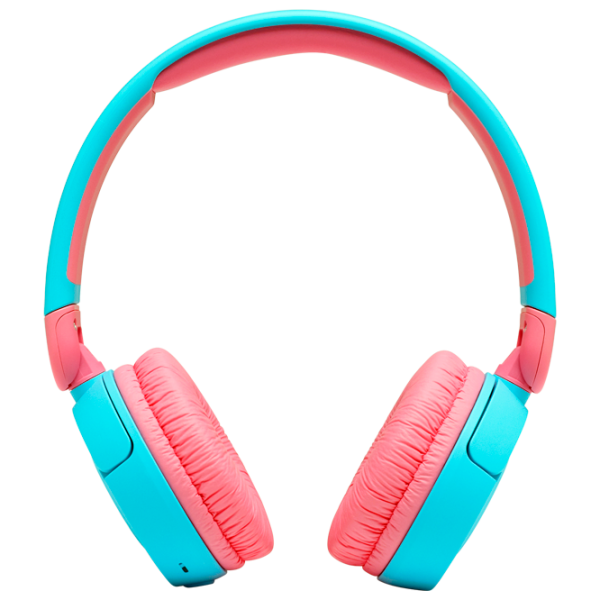 Наушники JBL Jr310BT Розовый Синий Беспроводные/ Детские photo 2