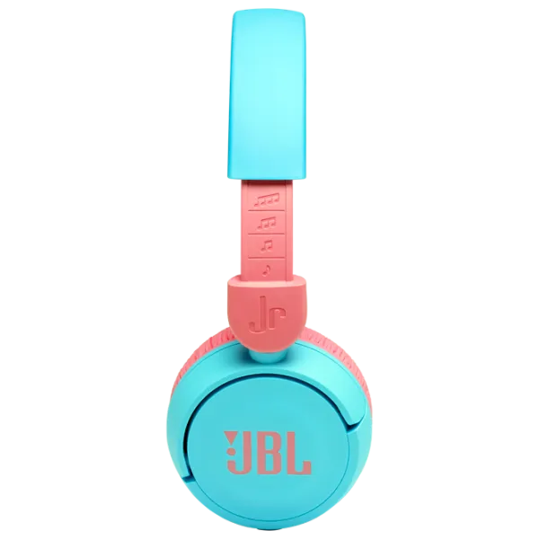 Наушники JBL Jr310BT Розовый Синий Беспроводные/ Детские photo 3