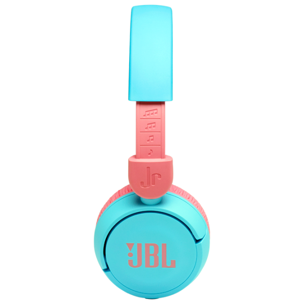 Наушники JBL Jr310BT Розовый Синий Беспроводные/ Детские photo 3